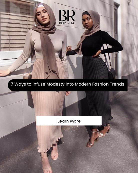 7 Ways to Infuse Modesty Into Modern Fashion Trends