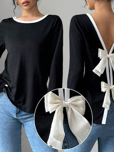 Round Neck Blouse