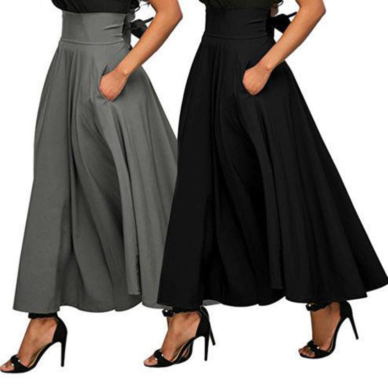 Versatile Long Skirt