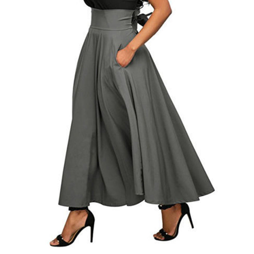 Versatile Long Skirt