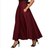 Versatile Long Skirt