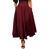 Versatile Long Skirt