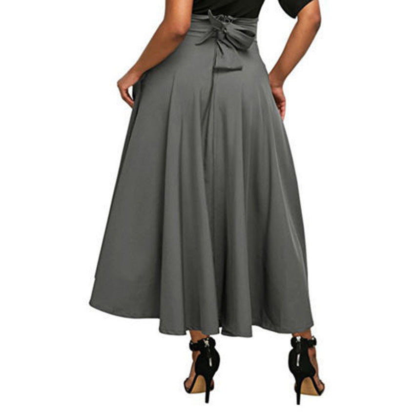 Versatile Long Skirt