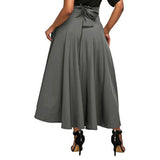 Versatile Long Skirt