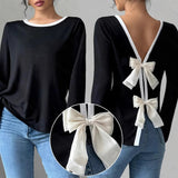 Round Neck Blouse