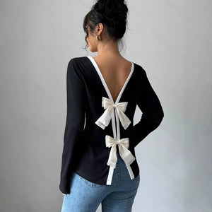 Round Neck Blouse