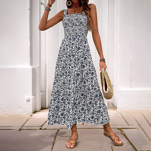 Mid-length Sleeveless Dress