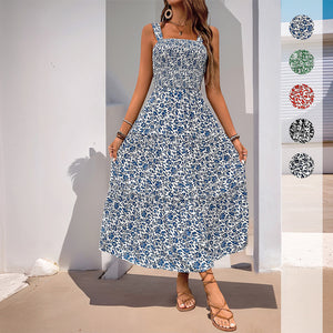 Mid-length Sleeveless Dress