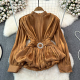 French Style Luxury Blouse
