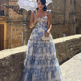 Off-shoulder Elegant Evening Dress