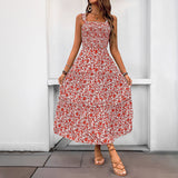 Mid-length Sleeveless Dress